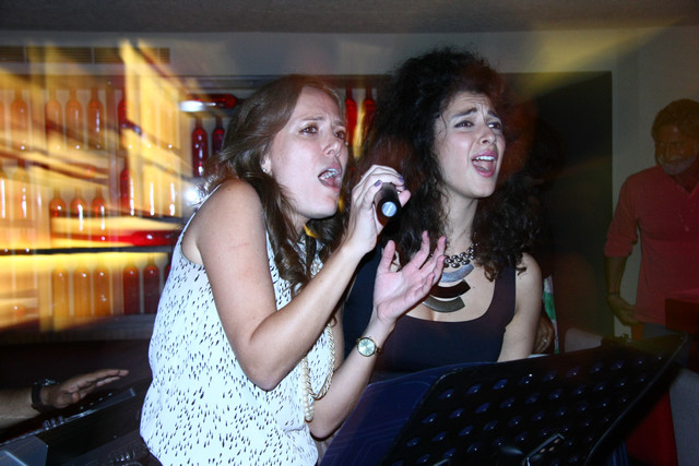 The new liquid on Tuesday night